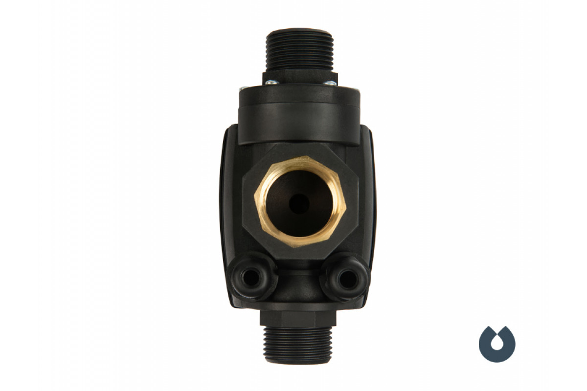 Блок управления АКВАРОБОТ ТУРБИ М3 (однопороговый)