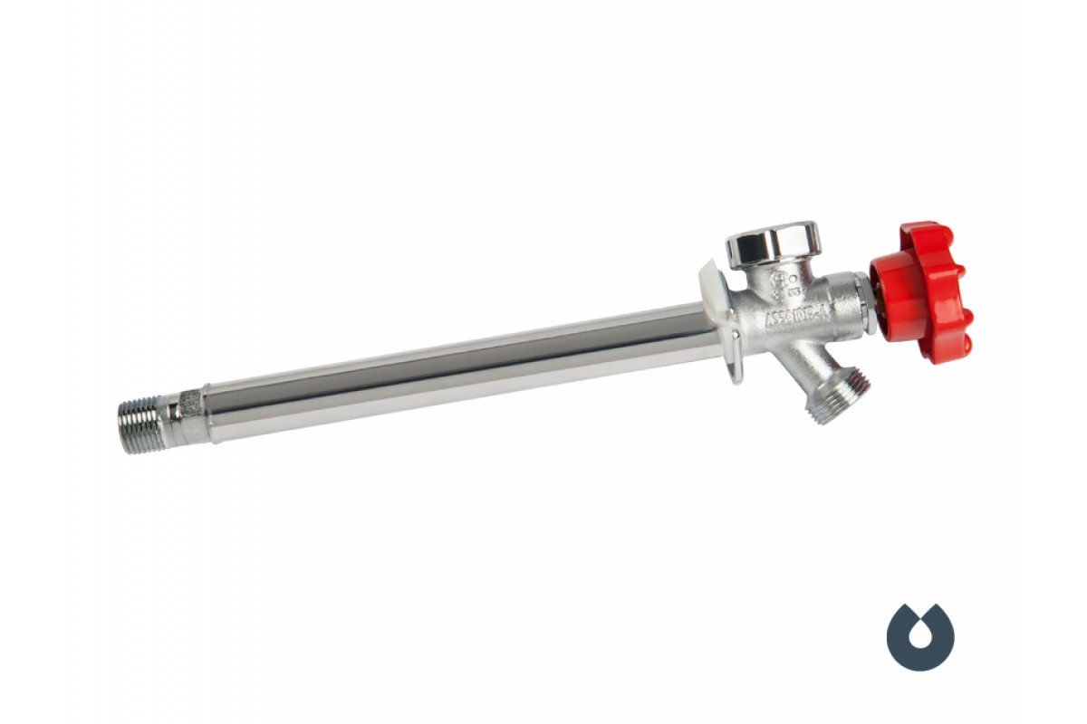 Кран незамерзающий UNIPUMP WF-2103