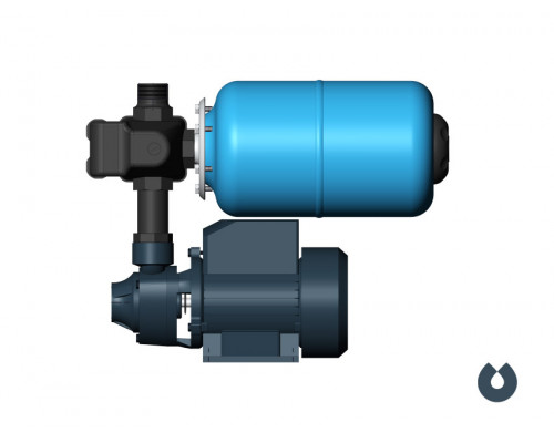 Насосная станция UNIPUMP AUTO QB 70-5